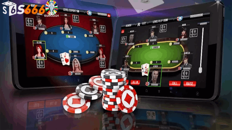 Nắm vững luật chơi bài Poker cơ bản