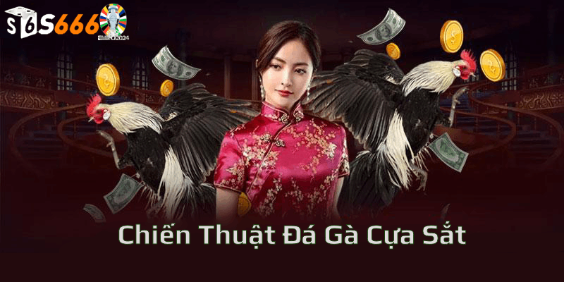 Các giống gà đá cựa sắt nổi tiếng