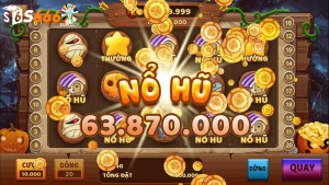 Hướng dẫn tham gia game Quay Hũ ăn tiền S666