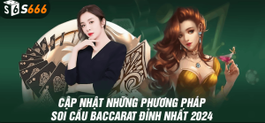 Các Lời Khuyên Từ Các Chuyên Gia Soi Cầu Baccarat Tại s666